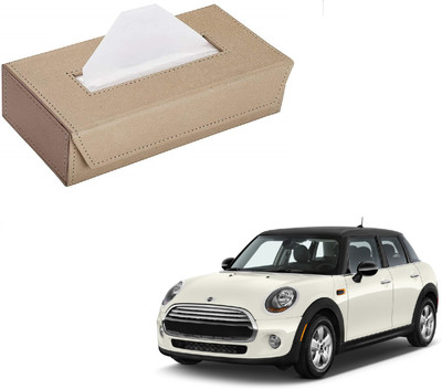 KOZDIKO Beige HYGH201 Vehicle Tissue Dispenser(Beige)