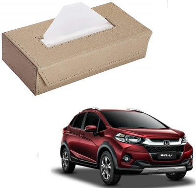 KOZDIKO Beige HYGH81 Honda wrv Vehicle Tissue Dispenser(Beige)