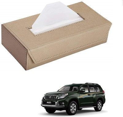 KOZDIKO Beige HYGH287 Vehicle Tissue Dispenser(Beige)
