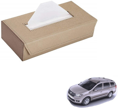 KOZDIKO Beige HYGH119 Vehicle Tissue Dispenser(Beige)