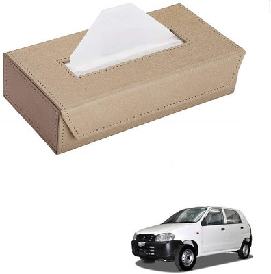 KOZDIKO Beige HYGH136 Vehicle Tissue Dispenser(Beige)