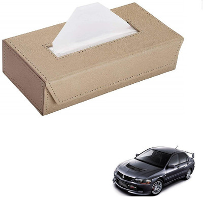 KOZDIKO Beige HYGH202 Vehicle Tissue Dispenser(Beige)