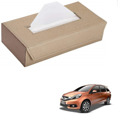 KOZDIKO Beige HYGH76 Vehicle Tissue Dispenser(Beige)