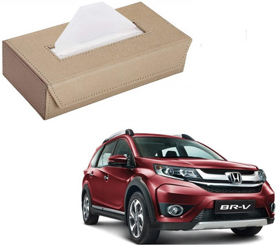 KOZDIKO Beige HYGH68 Vehicle Tissue Dispenser(Beige)