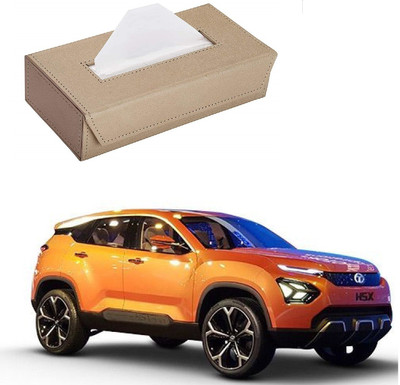 KOZDIKO Beige HYGH241 Vehicle Tissue Dispenser(Beige)
