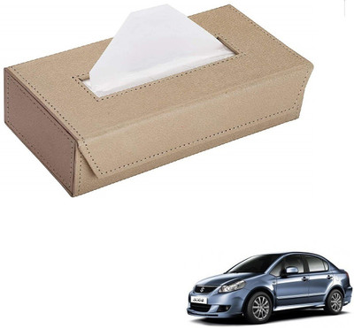KOZDIKO Beige HYGH171 Vehicle Tissue Dispenser(Beige)