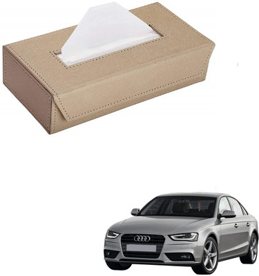 KOZDIKO Beige HYGH2 Vehicle Tissue Dispenser(Beige)