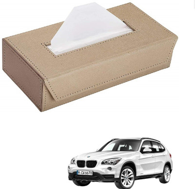 KOZDIKO Beige HYGH25 Vehicle Tissue Dispenser(Beige)