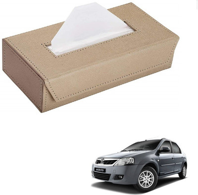 KOZDIKO Beige HYGH126 Vehicle Tissue Dispenser(Beige)