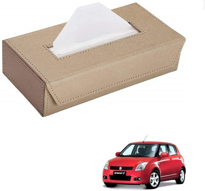 KOZDIKO Beige HYGH163 Vehicle Tissue Dispenser(Beige)