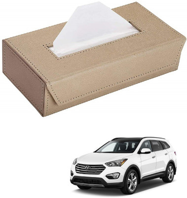 KOZDIKO Beige HYGH98 Vehicle Tissue Dispenser(Beige)