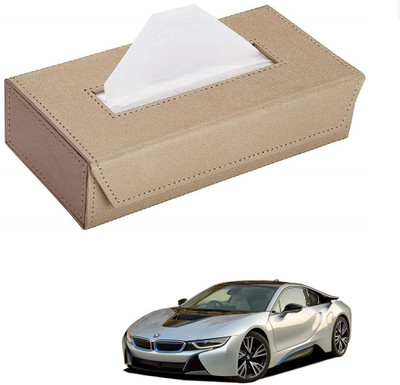 KOZDIKO Beige HYGH24 Vehicle Tissue Dispenser(Beige)
