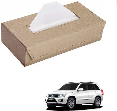 KOZDIKO Beige HYGH150 Vehicle Tissue Dispenser(Beige)
