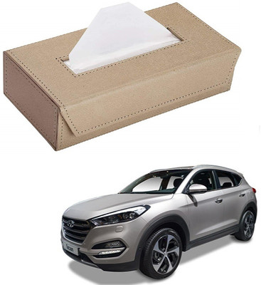 KOZDIKO Beige HYGH92 Vehicle Tissue Dispenser(Beige)
