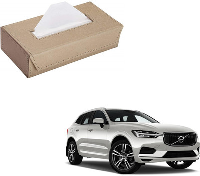 KOZDIKO Beige HYGH329xc60 Vehicle Tissue Dispenser(Beige)