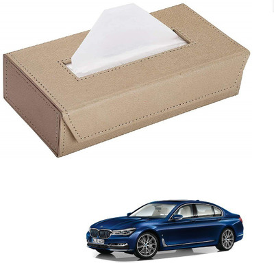 KOZDIKO Beige HYGH23 Vehicle Tissue Dispenser(Beige)
