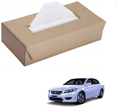 KOZDIKO Beige HYGH65 Vehicle Tissue Dispenser(Beige)