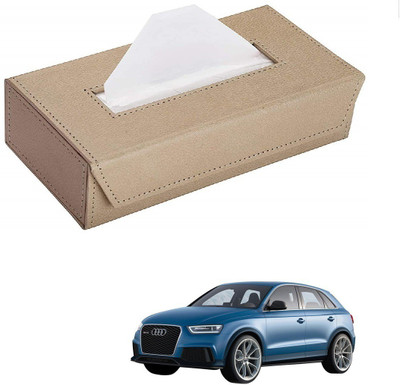 KOZDIKO Beige HYGH9 Vehicle Tissue Dispenser(Beige)