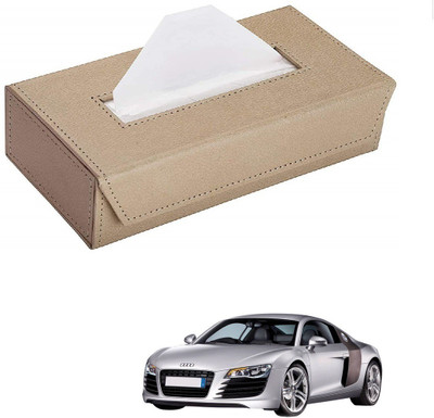 KOZDIKO Beige HYGH12 Vehicle Tissue Dispenser(Beige)
