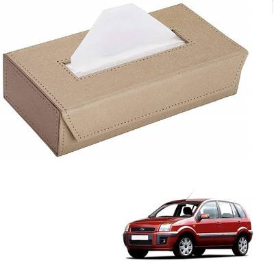 KOZDIKO Beige HYGH62 Vehicle Tissue Dispenser(Beige)