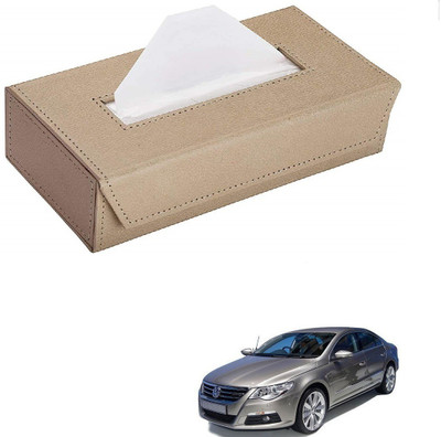 KOZDIKO Beige HYGH299 Vehicle Tissue Dispenser(Beige)