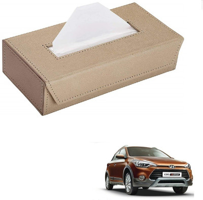 KOZDIKO Beige HYGH96 Vehicle Tissue Dispenser(Beige)