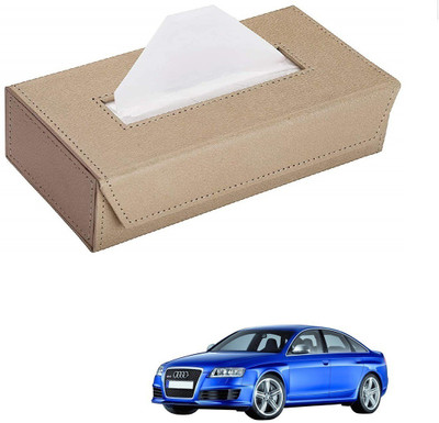 KOZDIKO Beige HYGH13 Vehicle Tissue Dispenser(Beige)