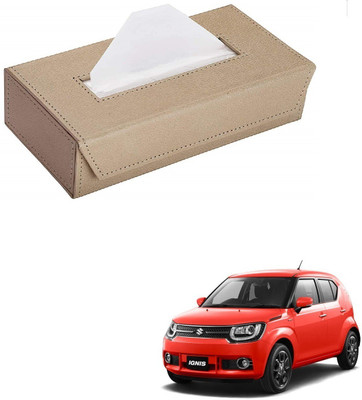 KOZDIKO Beige HYGH151 Vehicle Tissue Dispenser(Beige)