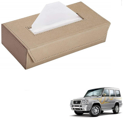 KOZDIKO Beige HYGH262sumo Vehicle Tissue Dispenser(Beige)