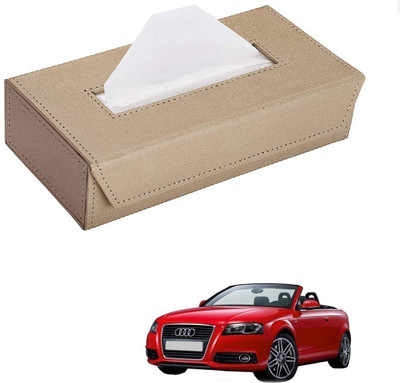 KOZDIKO Beige HYGH1 Vehicle Tissue Dispenser(Beige)