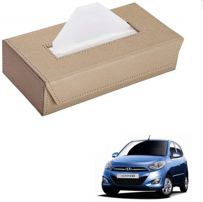 KOZDIKO Beige HYGH94 Vehicle Tissue Dispenser(Beige)