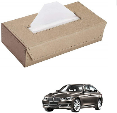 KOZDIKO Beige HYGH18 Vehicle Tissue Dispenser(Beige)