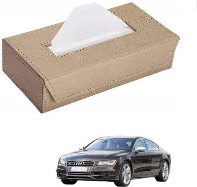 KOZDIKO Beige HYGH14 Vehicle Tissue Dispenser(Beige)