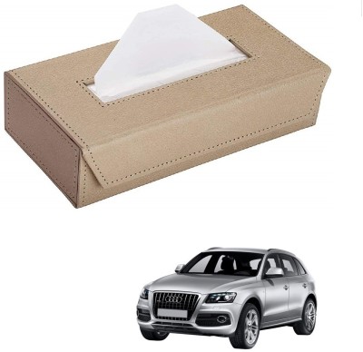 KOZDIKO Beige HYGH10 Vehicle Tissue Dispenser(Beige)