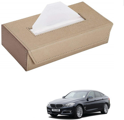 KOZDIKO Beige HYGH19 Vehicle Tissue Dispenser(Beige)