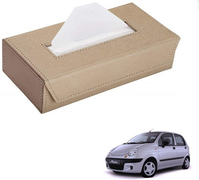 KOZDIKO Beige HYGH35 Vehicle Tissue Dispenser(Beige)