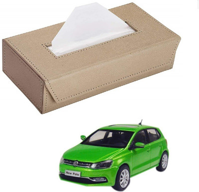 KOZDIKO Beige HYGH299polo Vehicle Tissue Dispenser(Beige)