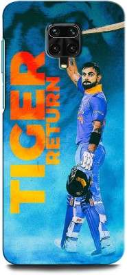 GRAFIQE Back Cover for POCO M2 Pro VIRAT, KOHLI, INDIA, CRICKET, PLAYER, SPORTS, CAPTAIN(Multicolor, Shock Proof, Pack of: 1)