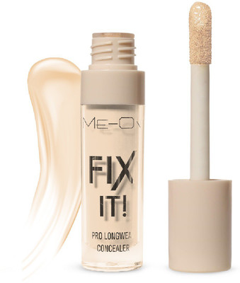 Me-On Fix it Liquid Concealer 01 Concealer(Shade 01, 6 ml)