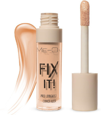 Me-On Fix It (Shade 4) Liquid Concealer(Shade 4, 6 ml)