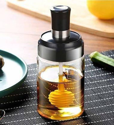 wonder digital Plastic Honey Jar  - 250 ml(Multicolor)