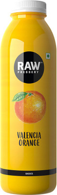 Raw Pressery Valencia Orange Juice(1 L)