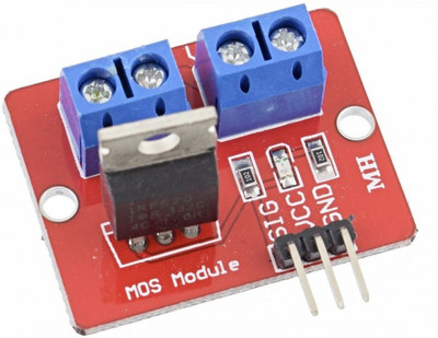 Mifra IRF520 MOSFET Driver Module Sensor Electronic Components Electronic Hobby Kit
