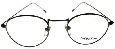 AFFABLE Full Rim (+1.00) Round Reading Glasses(127 mm)