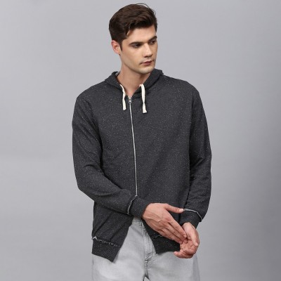 CAMPUS SUTRA Full Sleeve Solid Men Jacket