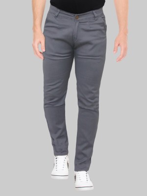 URBAN LEGENDS Regular Men Grey Jeans