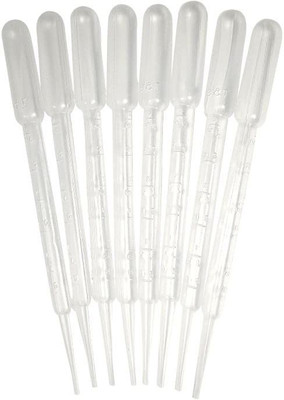 Thyrocare Dropper Laboratory Pipette(3 ml)