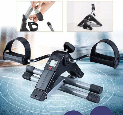 DN BROTHERS Mini Pedal Exercise Cycle/Bike Weight Loss exericse cycle 40 Mini Pedal Exerciser Cycle