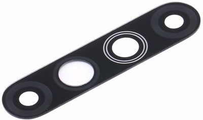 Shinzo Back Camera Lens Glass Protector for Infinix hot 8(Pack of: 1)