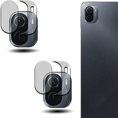 Mclues Back Camera Lens Glass Protector for Mi Pad 5 Pro(Pack of: 2)